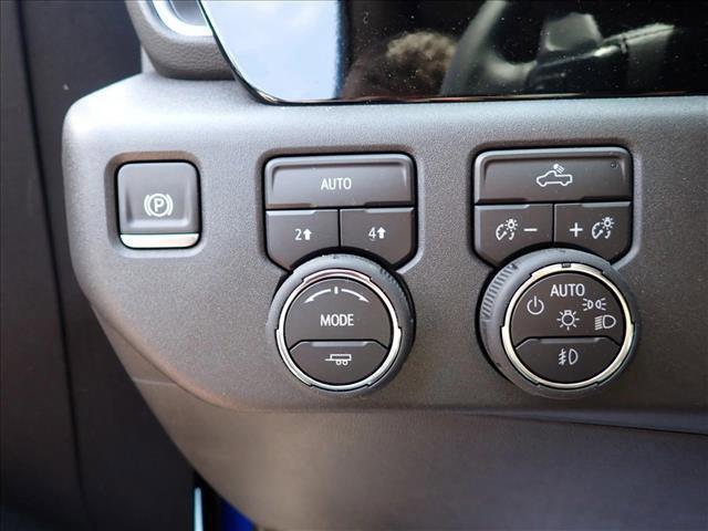 new 2025 Chevrolet Silverado 1500 car, priced at $55,749