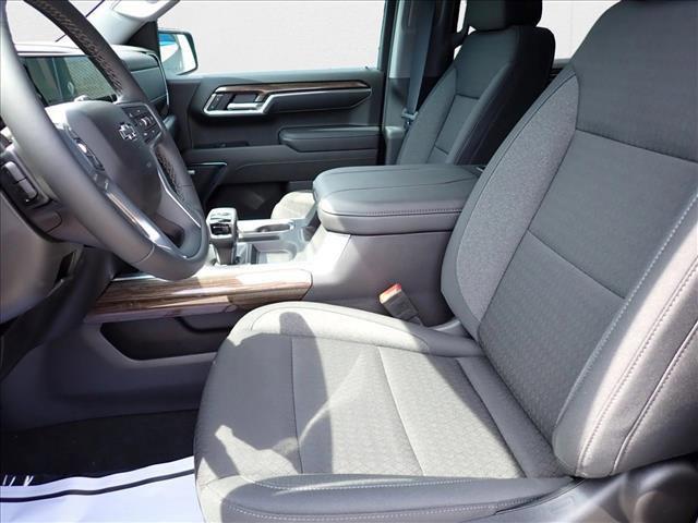 new 2025 Chevrolet Silverado 1500 car, priced at $55,749