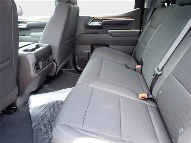 new 2025 Chevrolet Silverado 1500 car, priced at $55,749