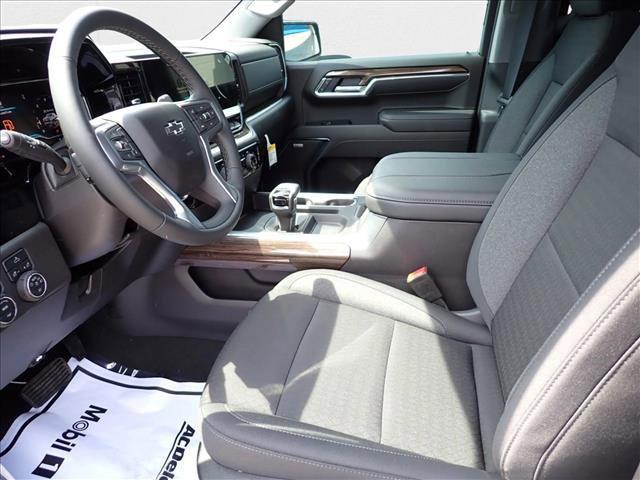 new 2025 Chevrolet Silverado 1500 car, priced at $55,749