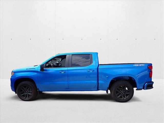 new 2025 Chevrolet Silverado 1500 car, priced at $55,749