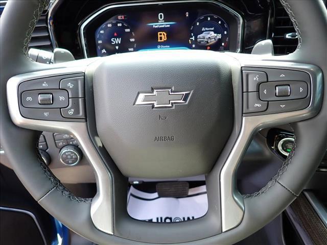 new 2025 Chevrolet Silverado 1500 car, priced at $55,749