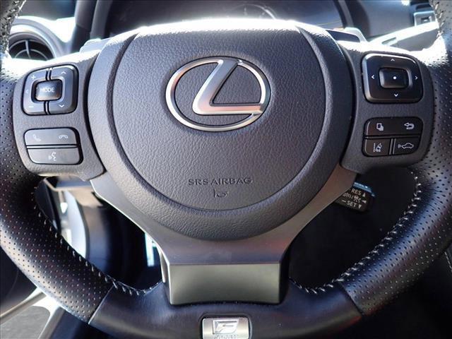 used 2022 Lexus IS 350 car, priced at $43,000