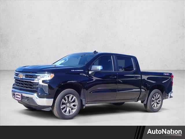 new 2025 Chevrolet Silverado 1500 car, priced at $51,749