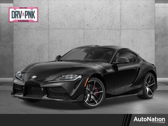 used 2022 Toyota Supra car, priced at $39,499