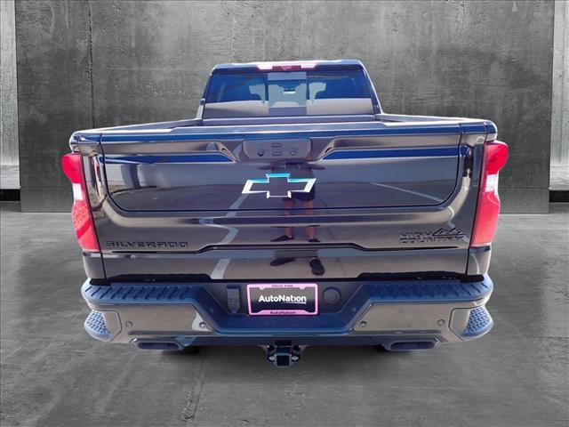new 2025 Chevrolet Silverado 1500 car, priced at $72,953