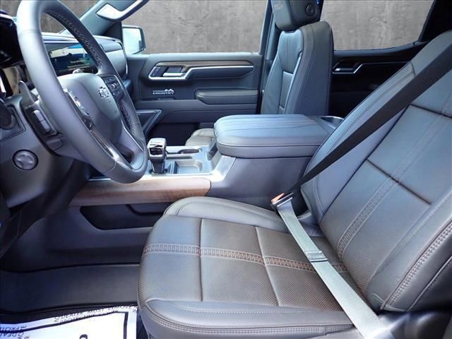 new 2025 Chevrolet Silverado 1500 car, priced at $72,953