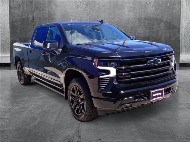 new 2025 Chevrolet Silverado 1500 car, priced at $72,953