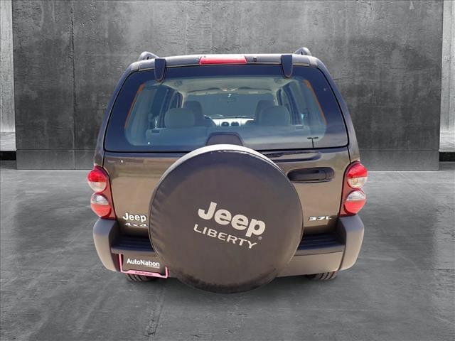 used 2006 Jeep Liberty car, priced at $4,249