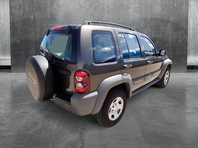 used 2006 Jeep Liberty car, priced at $4,249