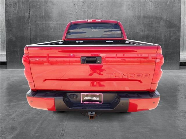 used 2016 Toyota Tundra car, priced at $31,200