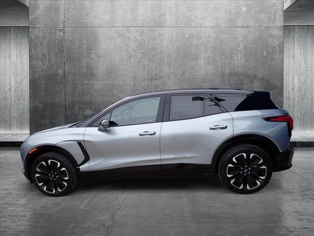 new 2025 Chevrolet Blazer EV car, priced at $62,703