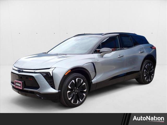 new 2025 Chevrolet Blazer EV car, priced at $50,999