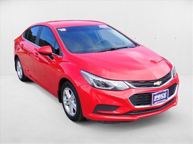 used 2018 Chevrolet Cruze car, priced at $12,299