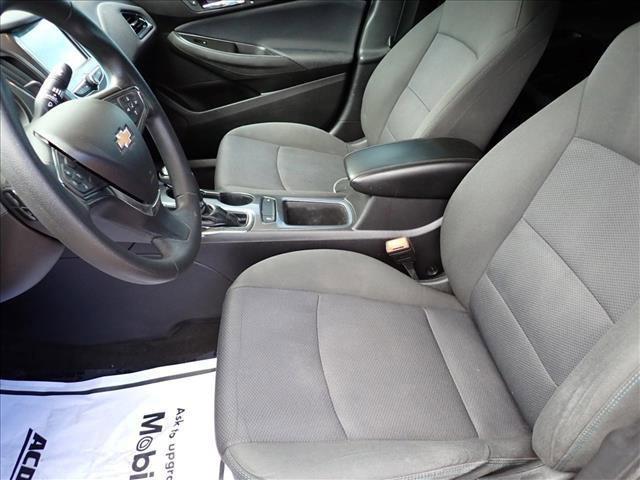 used 2018 Chevrolet Cruze car, priced at $12,299