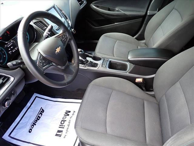 used 2018 Chevrolet Cruze car, priced at $12,299