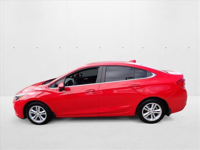 used 2018 Chevrolet Cruze car, priced at $12,299
