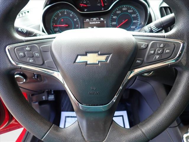 used 2018 Chevrolet Cruze car, priced at $12,299