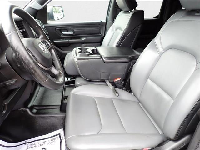 used 2021 Ram 1500 car, priced at $23,200