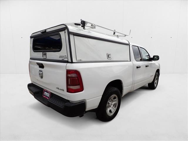 used 2021 Ram 1500 car, priced at $23,200