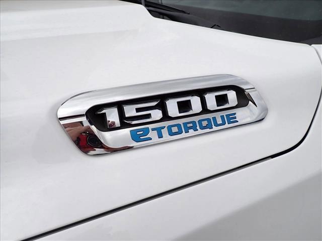 used 2021 Ram 1500 car, priced at $23,200