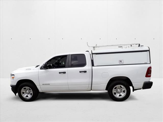 used 2021 Ram 1500 car, priced at $23,200