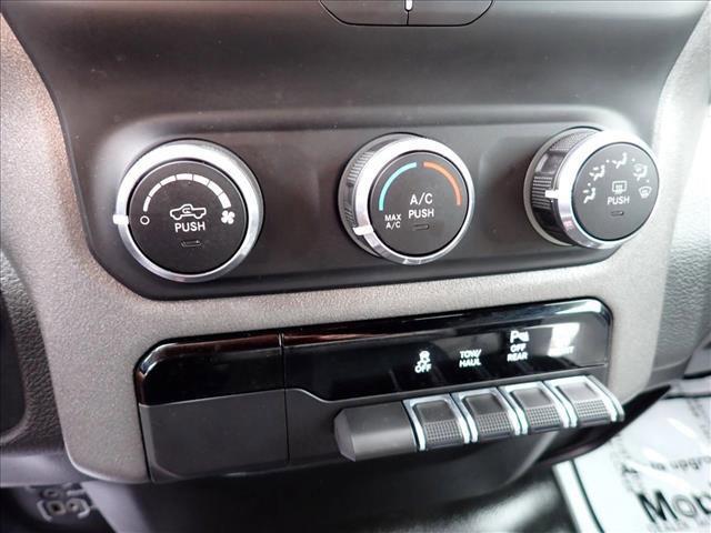 used 2021 Ram 1500 car, priced at $23,200