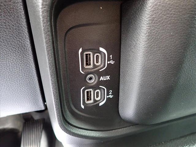 used 2021 Ram 1500 car, priced at $23,200