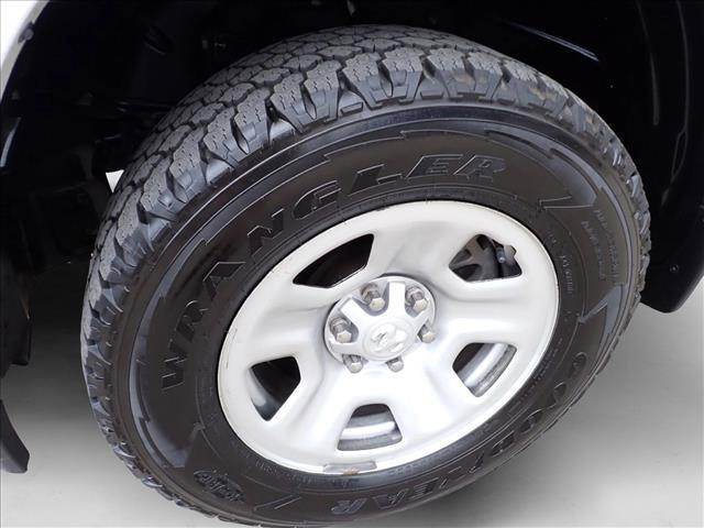 used 2021 Ram 1500 car, priced at $23,200