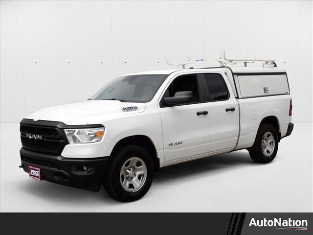 used 2021 Ram 1500 car, priced at $23,200