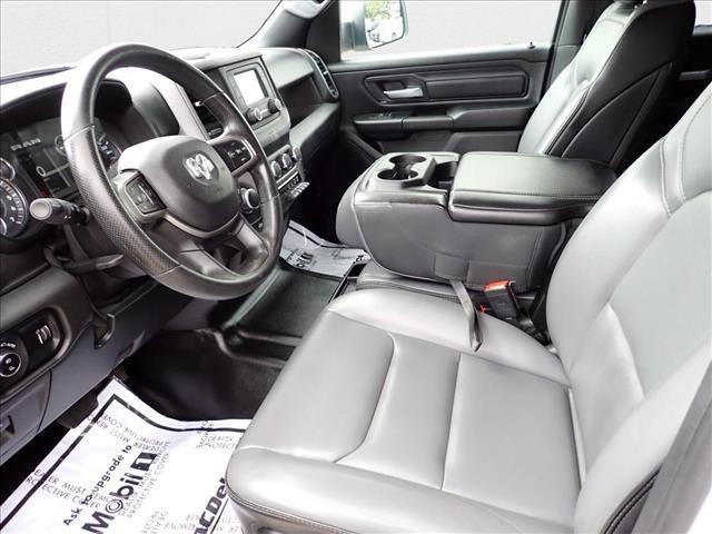 used 2021 Ram 1500 car, priced at $23,200
