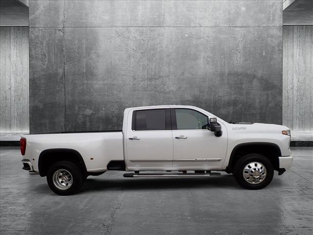 new 2025 Chevrolet Silverado 3500 car, priced at $83,676
