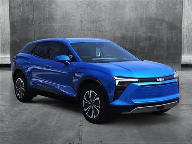 new 2024 Chevrolet Blazer EV car, priced at $50,994