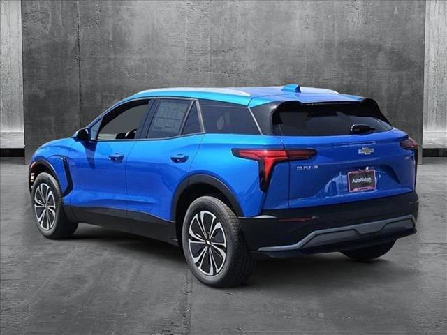 new 2024 Chevrolet Blazer EV car, priced at $50,994