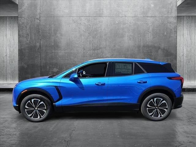 new 2024 Chevrolet Blazer EV car, priced at $50,994