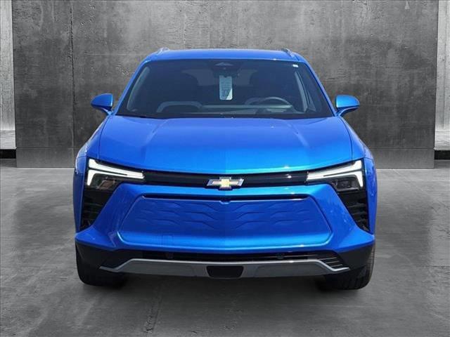 new 2024 Chevrolet Blazer EV car, priced at $50,994