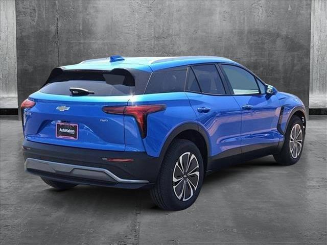 new 2024 Chevrolet Blazer EV car, priced at $50,994