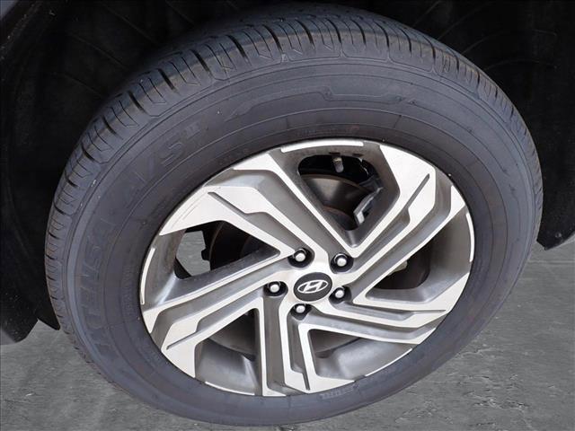 used 2023 Hyundai Santa Fe car, priced at $20,697