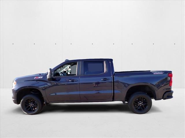 used 2022 Chevrolet Silverado 1500 car, priced at $44,251
