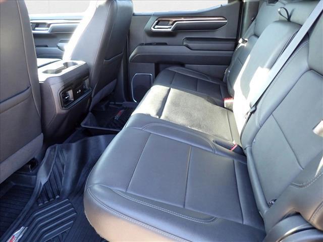 used 2022 Chevrolet Silverado 1500 car, priced at $44,251