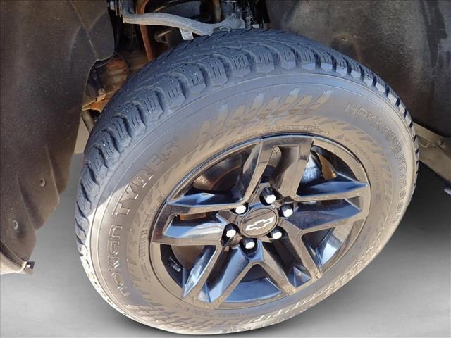 used 2022 Chevrolet Silverado 1500 car, priced at $44,251