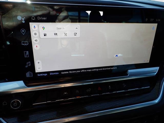 used 2022 Chevrolet Silverado 1500 car, priced at $44,251