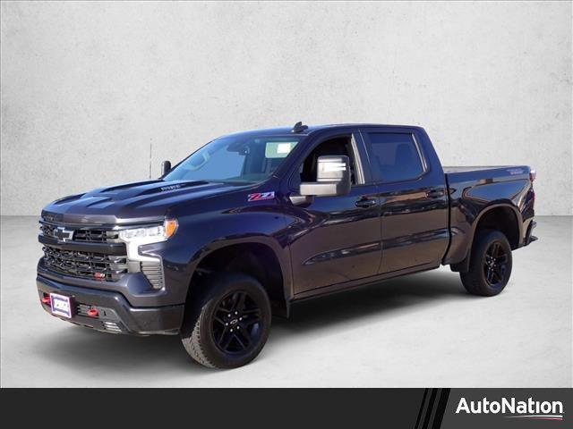 used 2022 Chevrolet Silverado 1500 car, priced at $46,000