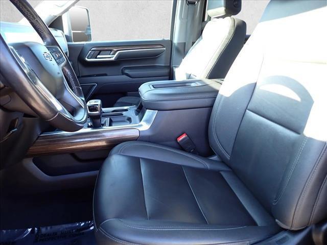 used 2022 Chevrolet Silverado 1500 car, priced at $44,251