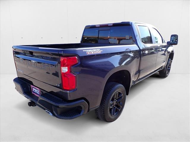 used 2022 Chevrolet Silverado 1500 car, priced at $44,251