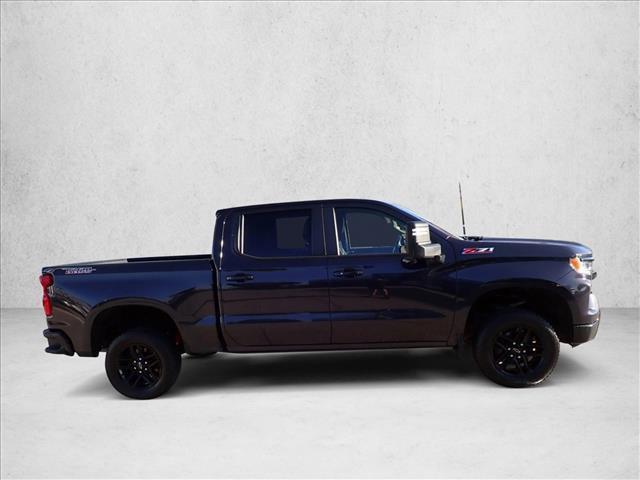 used 2022 Chevrolet Silverado 1500 car, priced at $44,251