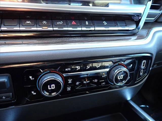 used 2022 Chevrolet Silverado 1500 car, priced at $44,251