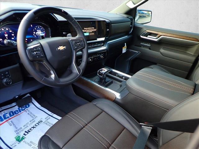 new 2025 Chevrolet Silverado 1500 car, priced at $70,249