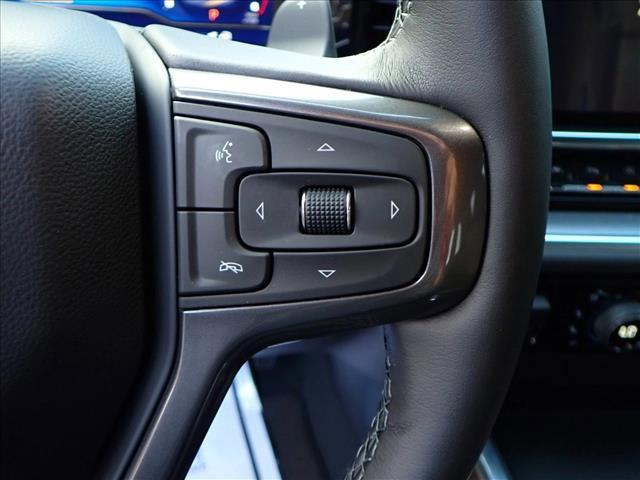 new 2025 Chevrolet Silverado 1500 car, priced at $70,249