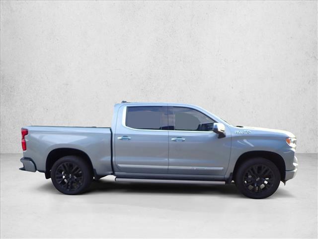 new 2025 Chevrolet Silverado 1500 car, priced at $70,249
